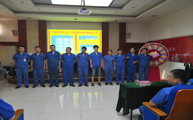 優秀的員工不一定積分高，但積分高的員工一定是優秀的員工