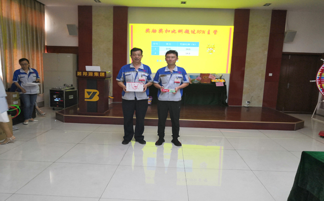 優秀的員工不一定積分高，但積分高的員工一定是優秀的員工