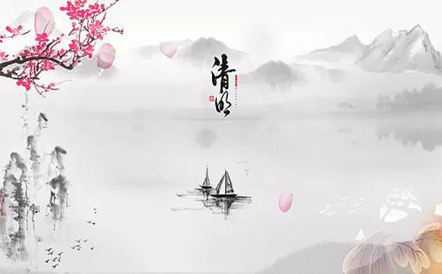 豐源倡導文明祭祀,綠色清明 豐源倡導文明祭祀,綠色清明