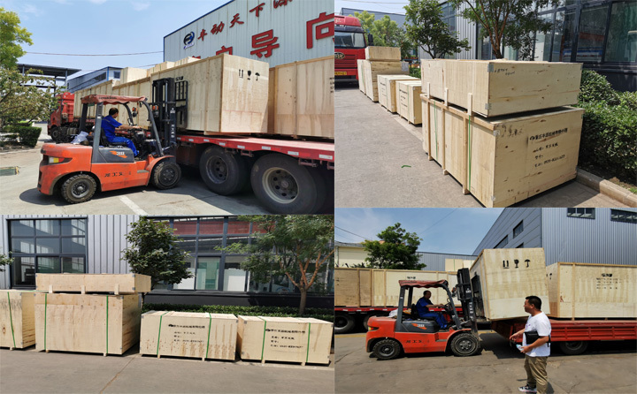 豐源羅茨風機順利發貨 豐源羅茨風機順利發貨