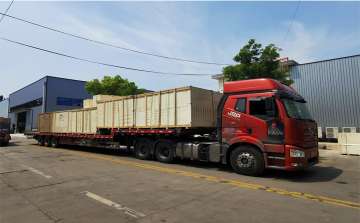 豐源羅茨風機順利發貨 豐源羅茨風機順利發貨