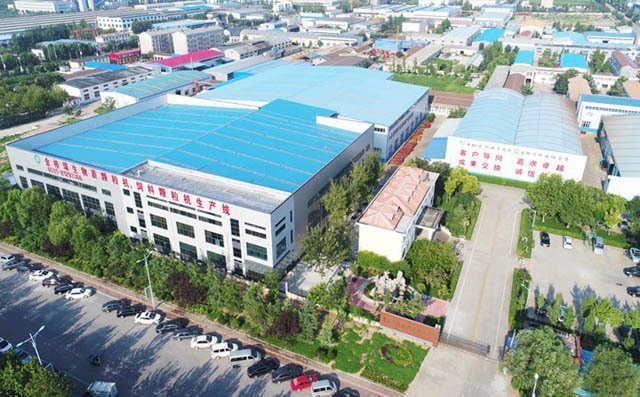 章丘豐源機(jī)械有限公司廠區(qū) 章丘豐源機(jī)械有限公司廠區(qū)