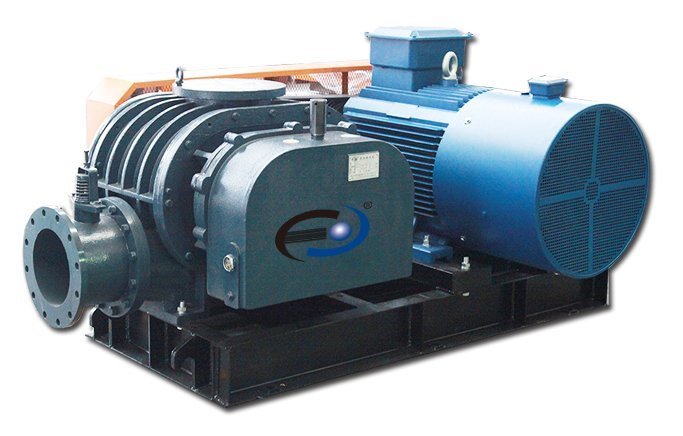 羅茨風機 羅茨風機