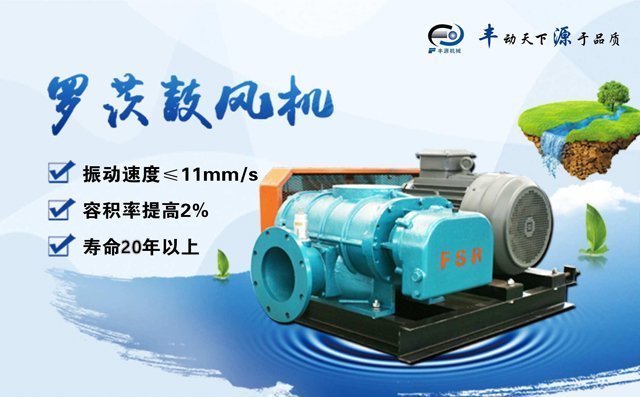 羅茨風(fēng)機 羅茨風(fēng)機