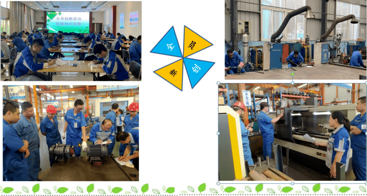 2022年11月26日，章丘豐源機械有限公司、山東技師學院合作開展的“企業新型學徒制”培訓班結業典禮在山東居邦源高端裝備集團順利舉行。