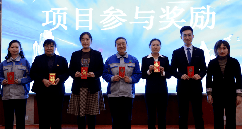 章丘豐源機械有限公司2022年度總結表彰大會 章丘豐源機械有限公司2022年度總結表彰大會