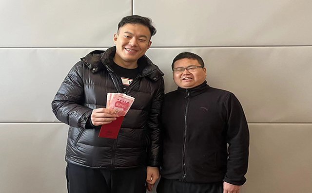 新業(yè)務人員階段獎勵發(fā)放