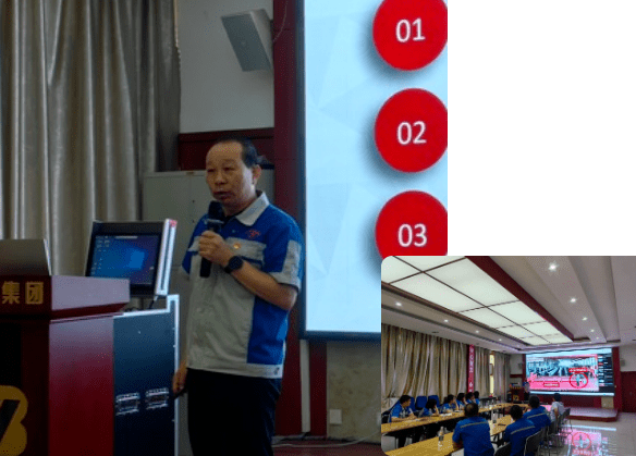 章丘豐源機械開展2023年新入職員工培訓(xùn) 章丘豐源機械開展2023年新入職員工培訓(xùn)