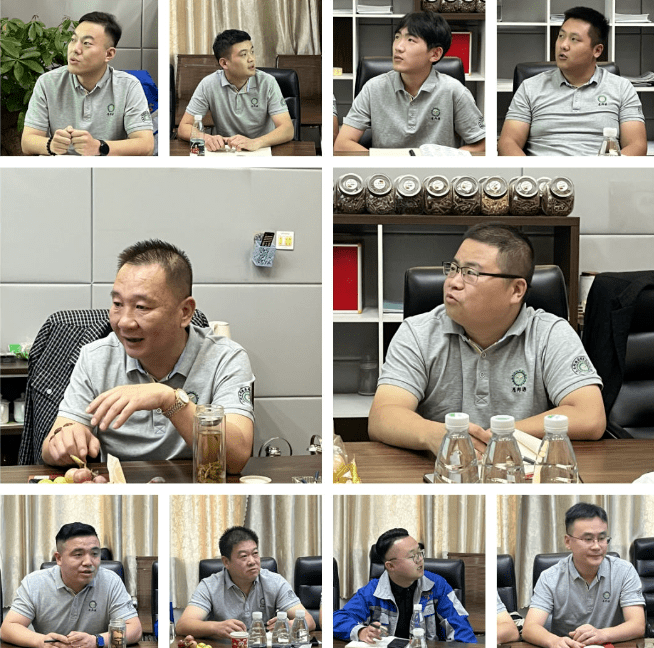 2023年10月6日，章丘豐源機械組織優(yōu)秀業(yè)務(wù)代表開展十一銷售座談會。本次會議與以往不同，更多的是分享，是學(xué)習(xí)。