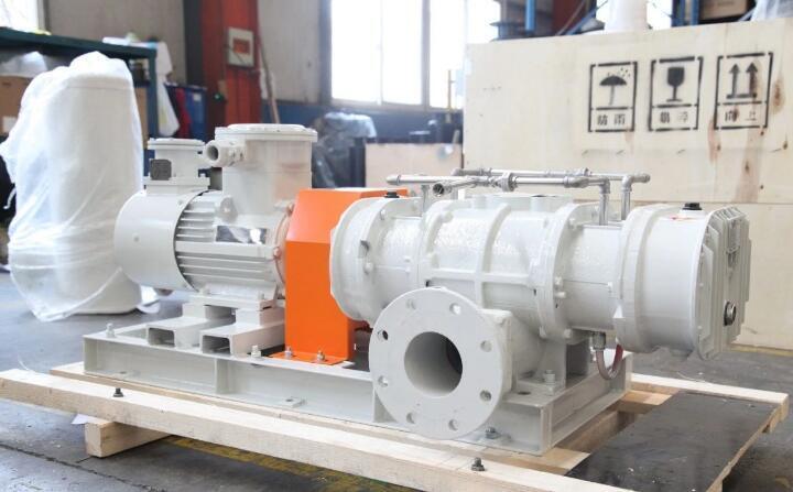 羅茨鼓風機 羅茨鼓風機