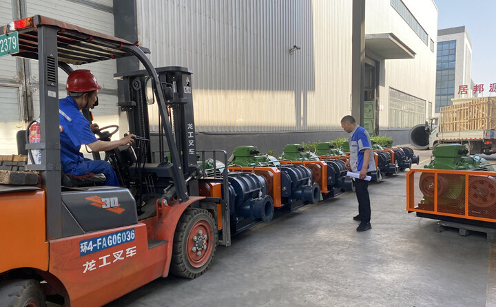 羅茨鼓風(fēng)機(jī) 羅茨鼓風(fēng)機(jī)