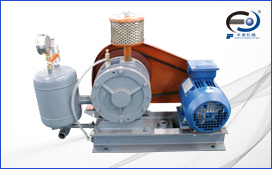 豐源機械回轉(zhuǎn)式風(fēng)機展示