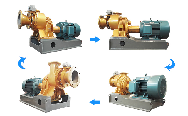 單級(jí)高速離心鼓風(fēng)機(jī)多角度展示 單級(jí)高速離心鼓風(fēng)機(jī)多角度展示